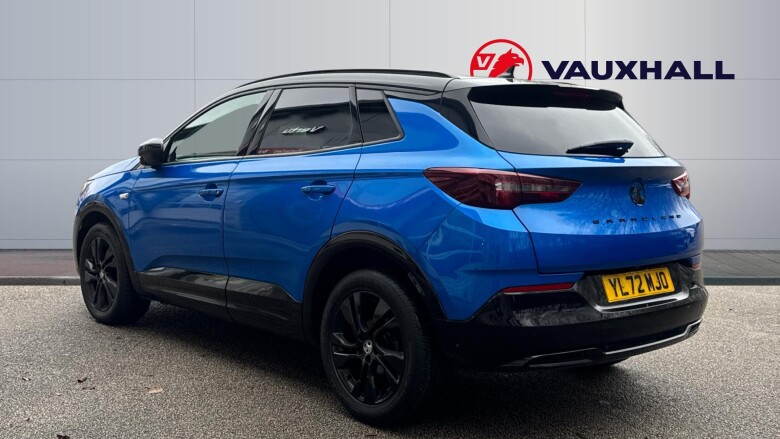 Vauxhall Grandland 1.2 Turbo GS Line 5dr Petrol Hatchback